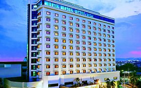 โรงแรมลานนา พาเลซ